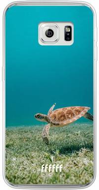 Turtle Galaxy S6 Edge