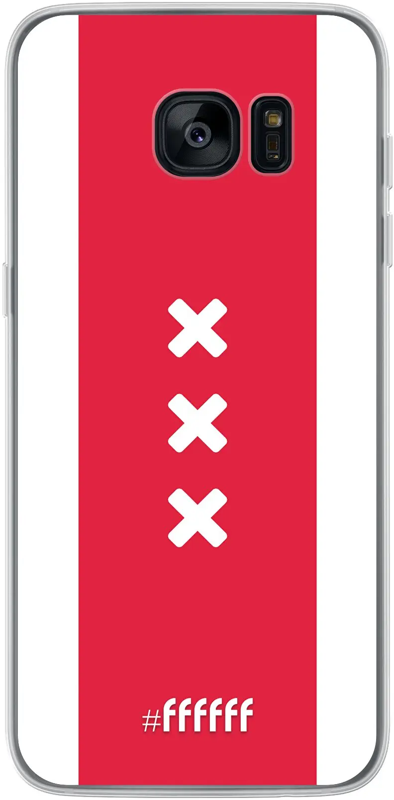 AFC Ajax Amsterdam1 Galaxy S7 Edge