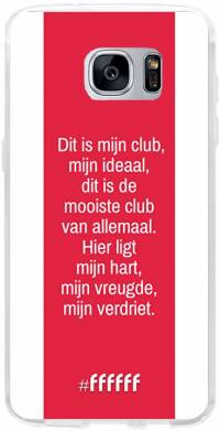 AFC Ajax Dit Is Mijn Club Galaxy S7 Edge