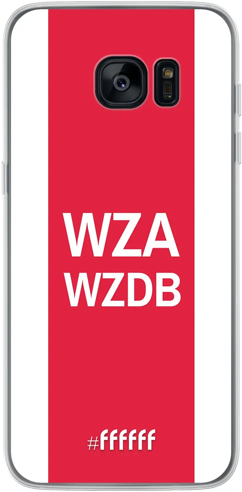 AFC Ajax - WZAWZDB Galaxy S7 Edge