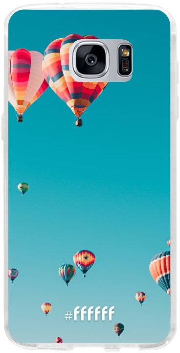 Air Balloons Galaxy S7 Edge