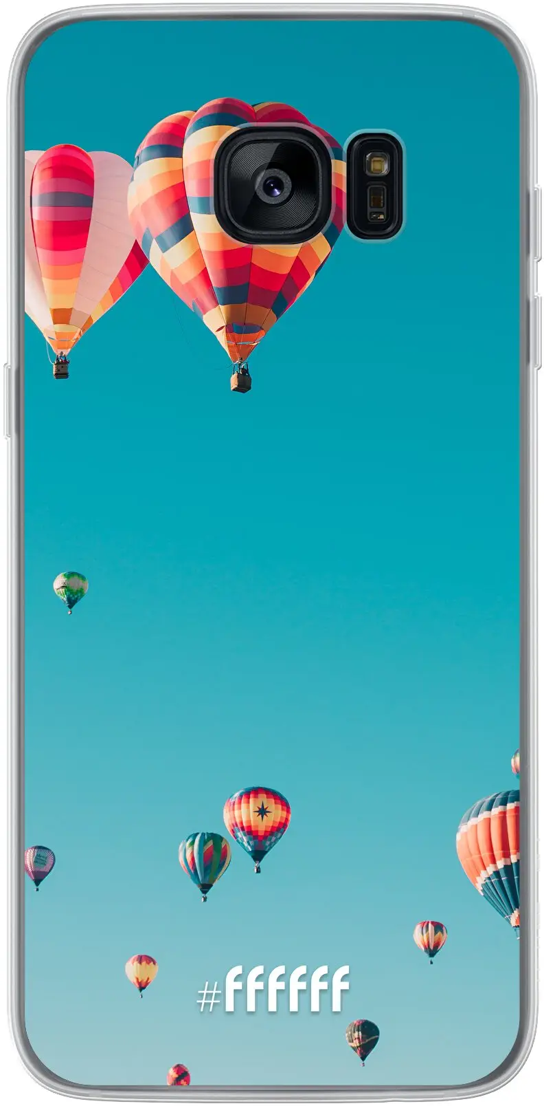 Air Balloons Galaxy S7 Edge