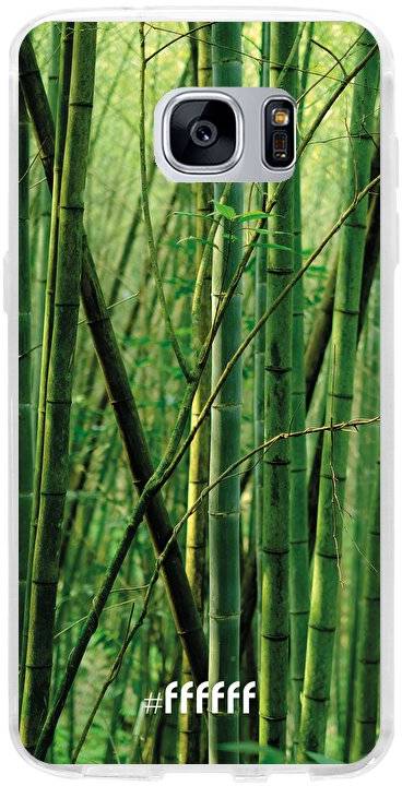 Bamboo Galaxy S7 Edge