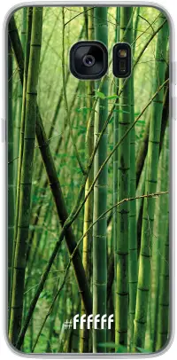 Bamboo Galaxy S7 Edge