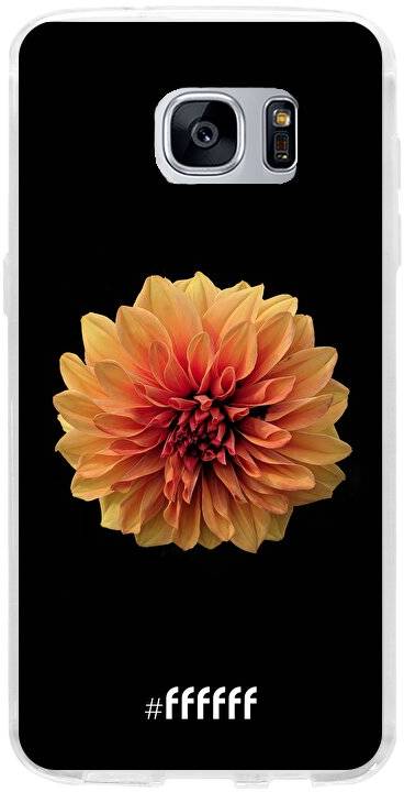 Butterscotch Blossom Galaxy S7 Edge
