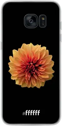 Butterscotch Blossom Galaxy S7 Edge