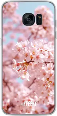 Cherry Blossom Galaxy S7 Edge