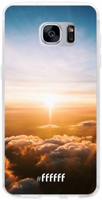 Cloud Sunset Galaxy S7 Edge