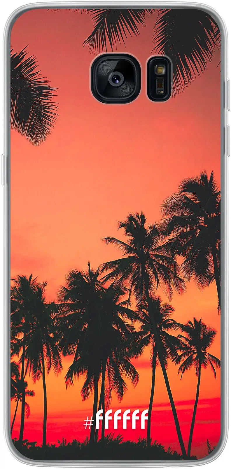 Coconut Nightfall Galaxy S7 Edge