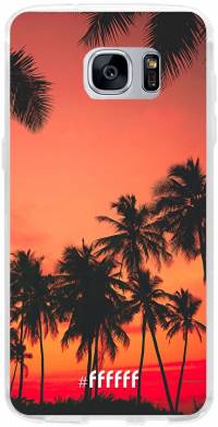 Coconut Nightfall Galaxy S7 Edge