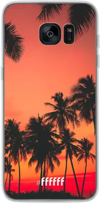 Coconut Nightfall Galaxy S7 Edge