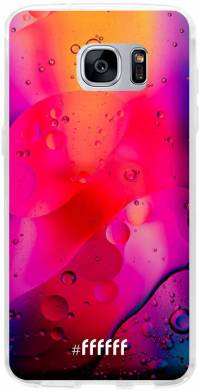 Colour Bokeh Galaxy S7 Edge