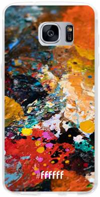 Colourful Palette Galaxy S7 Edge