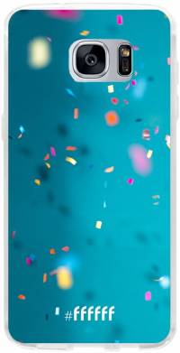 Confetti Galaxy S7 Edge