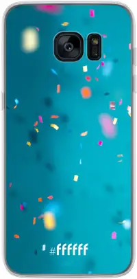 Confetti Galaxy S7 Edge