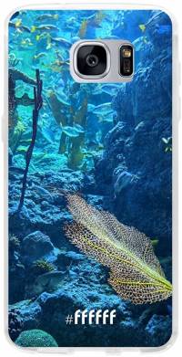 Coral Reef Galaxy S7 Edge