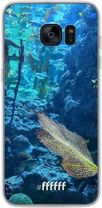 Coral Reef Galaxy S7 Edge