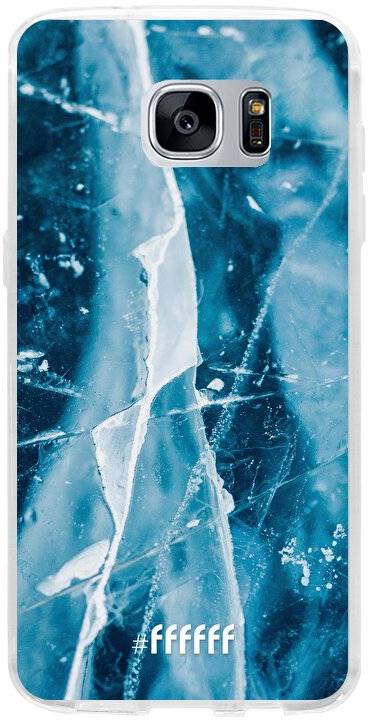 Cracked Ice Galaxy S7 Edge