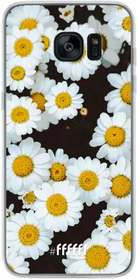 Daisies Galaxy S7 Edge