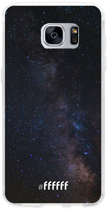 Dark Space Galaxy S7 Edge