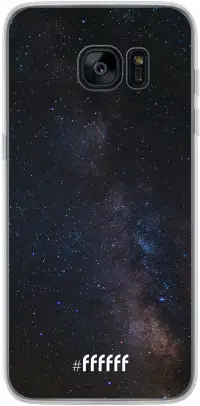 Dark Space Galaxy S7 Edge