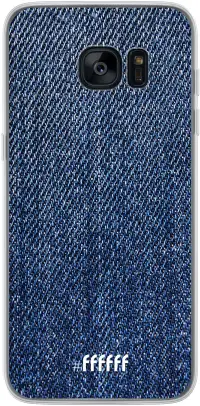 Denim Galaxy S7 Edge