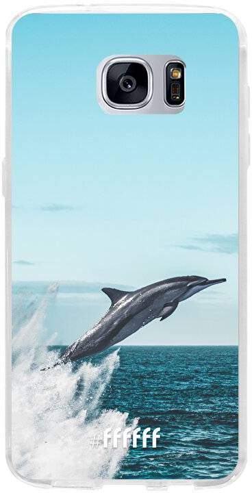 Dolphin Galaxy S7 Edge