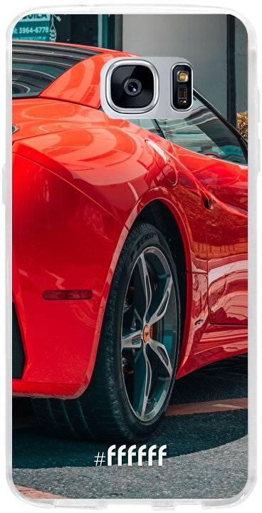 Ferrari Galaxy S7 Edge