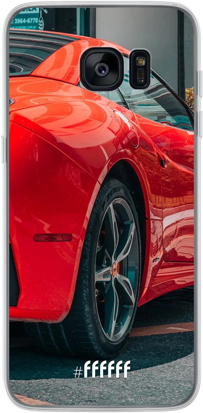 Ferrari Galaxy S7 Edge