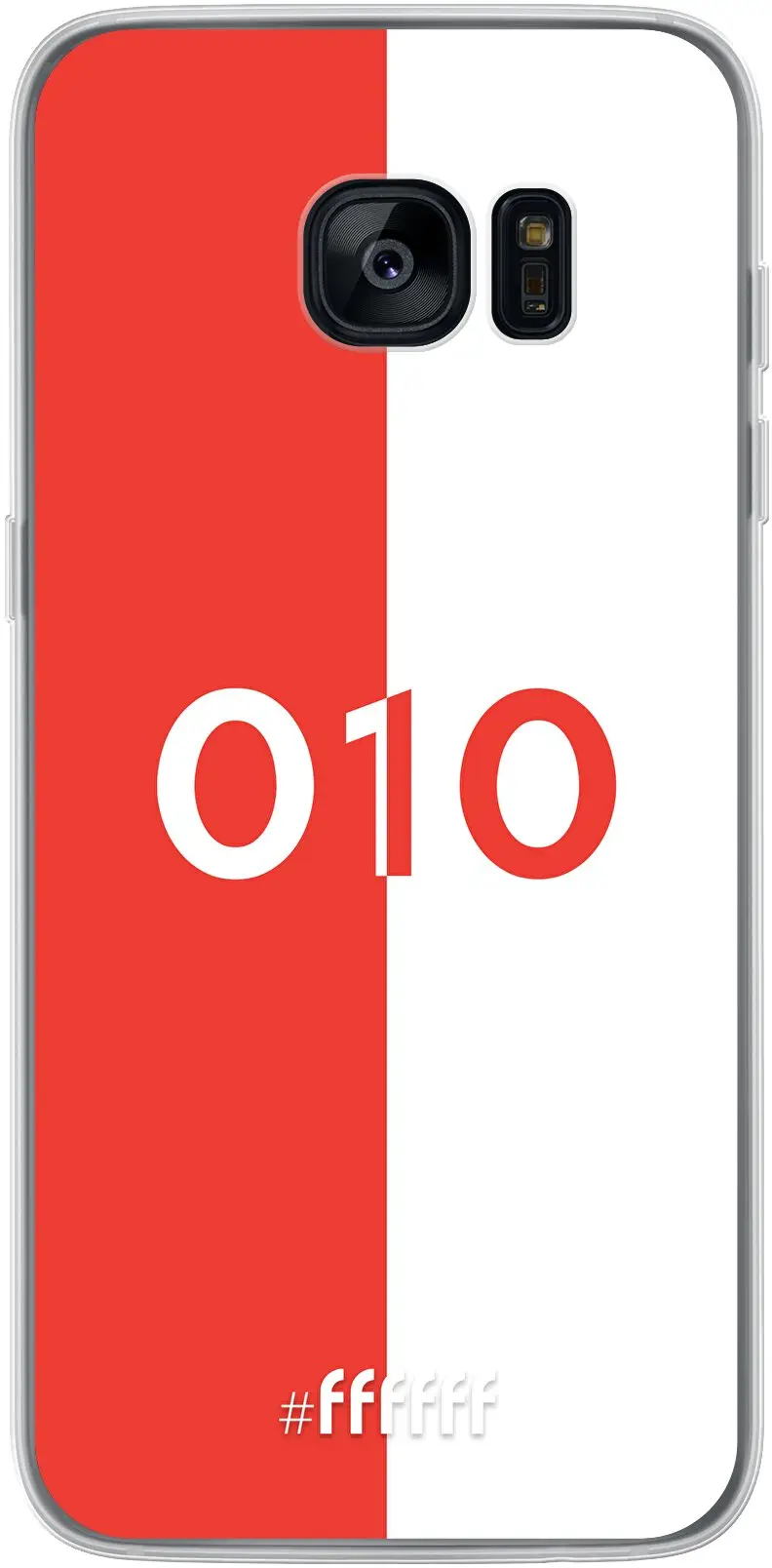 Feyenoord - 010 Galaxy S7 Edge