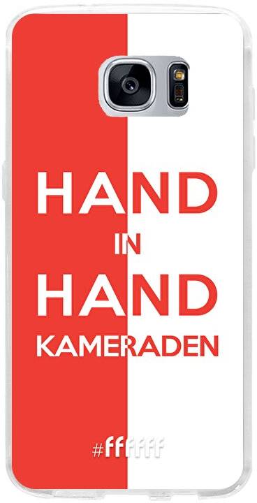 Feyenoord - Hand in hand, kameraden Galaxy S7 Edge