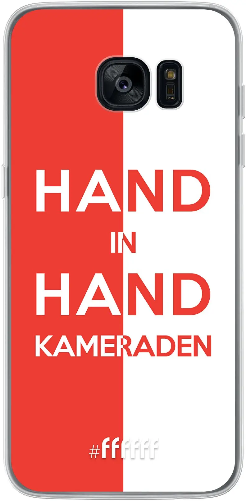 Feyenoord - Hand in hand, kameraden Galaxy S7 Edge