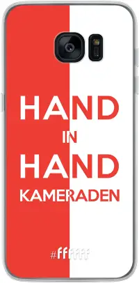 Feyenoord - Hand in hand, kameraden Galaxy S7 Edge