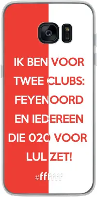 Feyenoord - Quote Galaxy S7 Edge