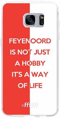 Feyenoord - Way of life Galaxy S7 Edge