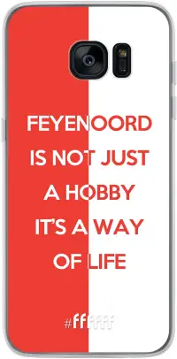 Feyenoord - Way of life Galaxy S7 Edge