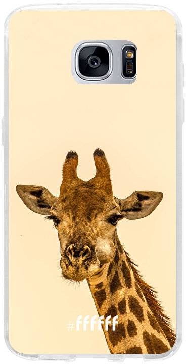 Giraffe Galaxy S7 Edge
