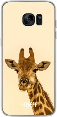 Giraffe Galaxy S7 Edge