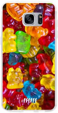Gummy Bears Galaxy S7 Edge