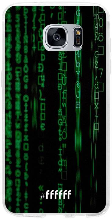 Hacking The Matrix Galaxy S7 Edge