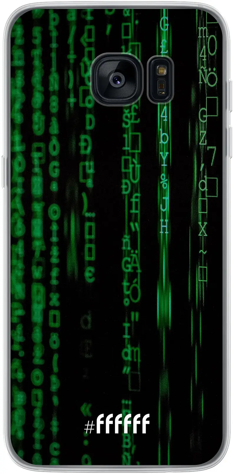 Hacking The Matrix Galaxy S7 Edge