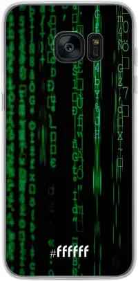 Hacking The Matrix Galaxy S7 Edge