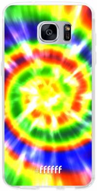 Hippie Tie Dye Galaxy S7 Edge