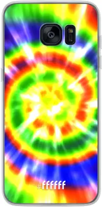 Hippie Tie Dye Galaxy S7 Edge