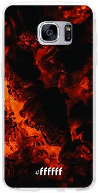Hot Hot Hot Galaxy S7 Edge
