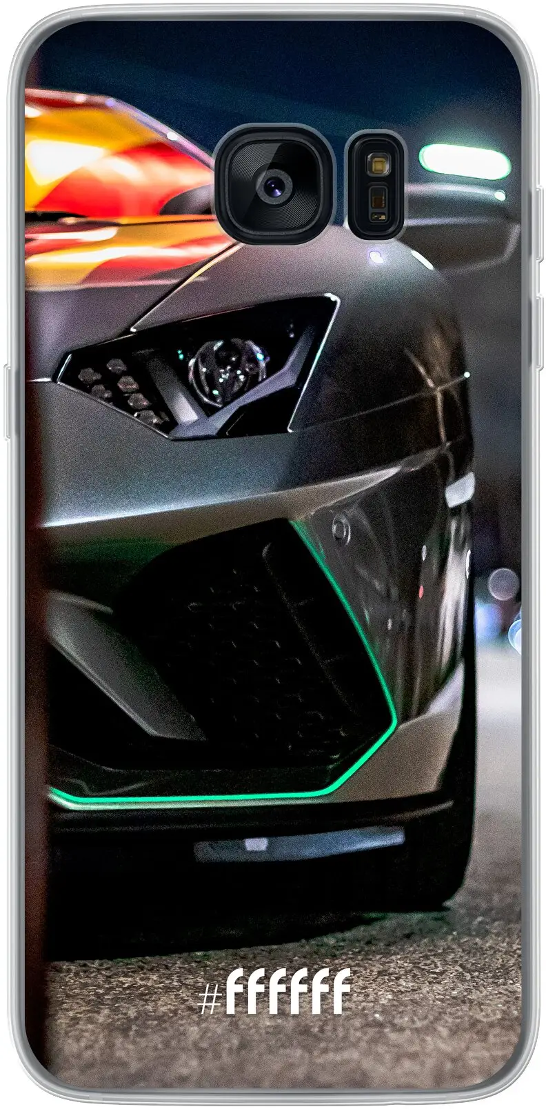 Lambo Galaxy S7 Edge