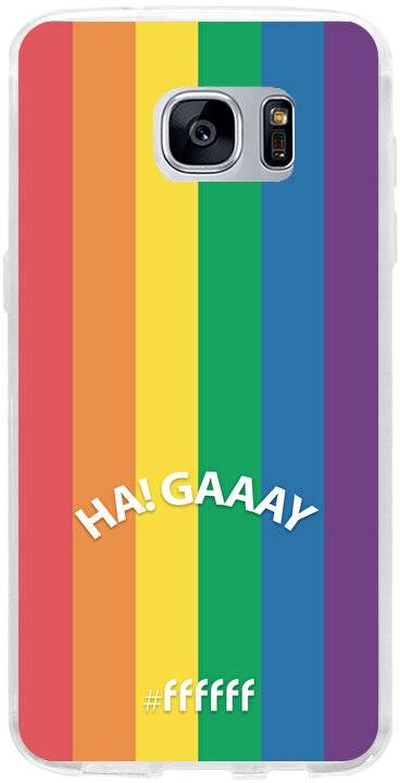 #LGBT - Ha! Gaaay Galaxy S7 Edge