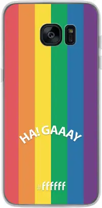 #LGBT - Ha! Gaaay Galaxy S7 Edge