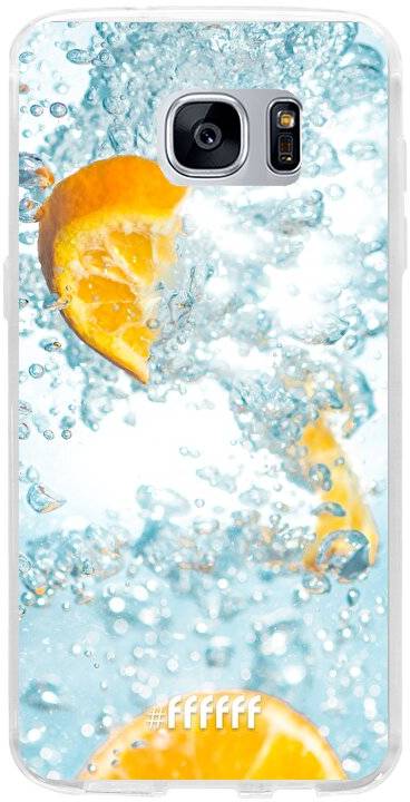 Lemon Fresh Galaxy S7 Edge