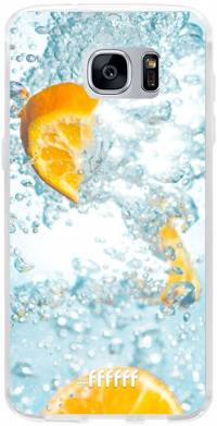 Lemon Fresh Galaxy S7 Edge